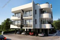 2 Bedroom Penthouse in Livadia Larnacas (Larnaca) for sale 