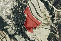 9268 SQM Land · Kapileio (Limassol) for sale 