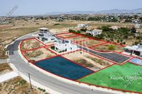 597 SQM Plot in Latsia (Nicosia) for sale 