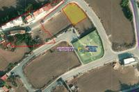 658 SQM Plot in Pervolia (Larnaca) for sale 