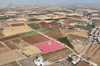 5352 SQM Land in Peristerona Lefkosias (Nicosia) for sale 