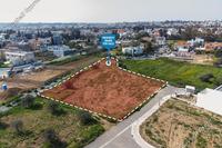 2156 SQM Land · Kato Lakatamia (Nicosia) for sale 