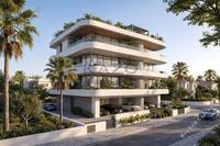 3 Bedroom Penthouse in Petrou kai Pavlou (Limassol) for sale 