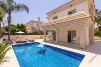 3 Bedroom Detached house · Kapparis (Famagusta) for sale 