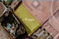 8935 SQM Plot in Meneou (Larnaca) for sale 