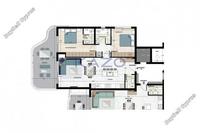 2 Bedroom Apartment in Agios Athanasios (Limassol) for sale 