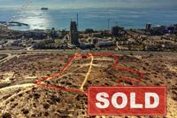 21740 SQM Land in Parekklisia (Limassol) for sale 
