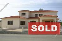 4 Bedroom Detached house · Liopetri (Famagusta) for sale 