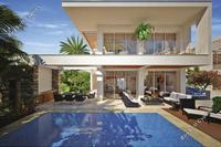 4 Bedroom Detached house in Geroskipou Plage (Paphos) for sale 