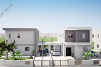 3 Bedroom Detached house · Lykavitos (Nicosia) for sale 