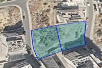 1201 SQM Land · Germasogeia (Limassol) for sale 