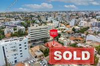 633 SQM Plot · Pallouriotissa (Nicosia) for sale 