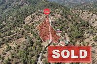 10035 SQM Land · Mitsero (Nicosia) for sale 