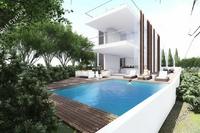 5 Bedroom Detached house · Ayia Napa (Famagusta) for sale 