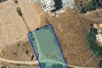 2817 SQM Plot in Potamos Germasogeias (Limassol) for sale 