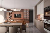1 Bedroom Apartment in Aradippou (Larnaca) for sale 