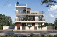 2 Bedroom Penthouse · Kiti (Larnaca) for sale 