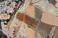 806 SQM Land in Latsia (Nicosia) for sale 
