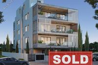 2 Bedroom Apartment in Paphos Municipality (Paphos) for sale 