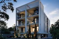 2 Bedroom Penthouse in Agios Athanasios (Limassol) for sale 