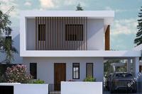 3 Bedroom Detached house · Kato Lakatamia (Nicosia) for sale 