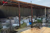  Warehouse in Aradippou (Larnaca) to rent 