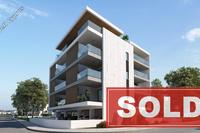 2 Bedroom Penthouse in Chrysopolitissa (Larnaca) for sale 