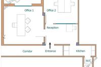  Office in Omonoia (Limassol) for sale 