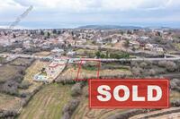 870 SQM Land in Pyrga (Larnaca) for sale 