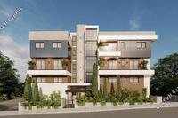 1 Bedroom Apartment in Panthea (Limassol) for sale 
