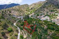 2446 SQM Land in Sykopetra (Limassol) for sale 