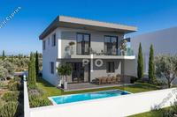 4 Bedroom Detached house · Livadia Larnacas (Larnaca) for sale 
