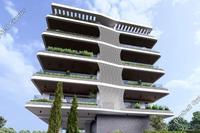 3 Bedroom Apartment · Agioi Omologitai (Nicosia) for sale 