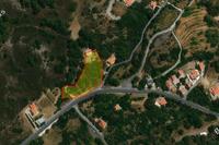 6690 SQM Land in Kato Platres (Limassol) for sale 