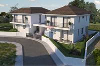 3 Bedroom Semi-detached house in Alaminos (Larnaca) for sale 