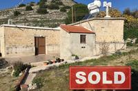 1 Bedroom Bungalow in Lemona (Paphos) for sale 