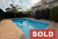 2 Bedroom Penthouse · Kato Paphos (Paphos) for sale 