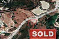 595 SQM Land · Tsada (Paphos) for sale 