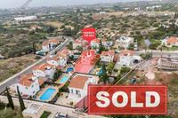 3 Bedroom Detached house · Tala (Paphos) for sale 