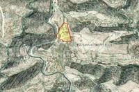8027 SQM Land in Pano Lefkara (Larnaca) for sale 