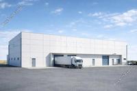 Warehouse in Kokkinotrimithia (Nicosia) to rent 