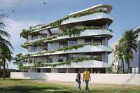 2 Bedroom Penthouse in Linopetra (Limassol) for sale 