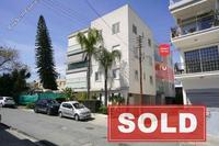 2 Bedroom Apartment · Pallouriotissa (Nicosia) for sale 