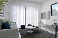 2 Bedroom Apartment in Parekklisia (Limassol) for sale 