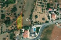 660 SQM Land · Psimolofou (Nicosia) for sale 