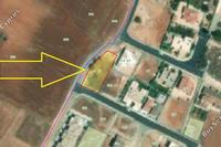 745 SQM Plot · Avgorou (Famagusta) for sale 