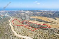 74249 SQM Land in Choirokoitia (Larnaca) for sale 