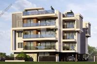 1 Bedroom Penthouse · Aradippou (Larnaca) for sale 