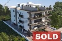 2 Bedroom Apartment in Aradippou (Larnaca) for sale 