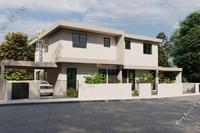 3 Bedroom Semi-detached house in Kalavasos (Larnaca) for sale 
